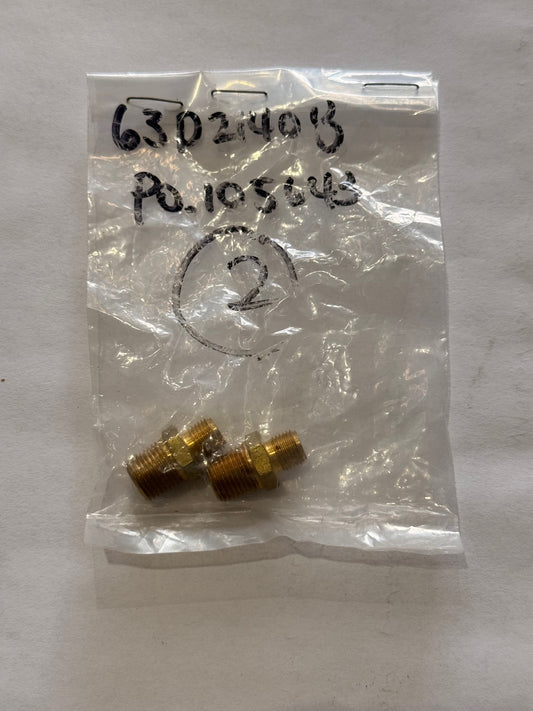 63D21408 NIPPLE ASSY PRIMER