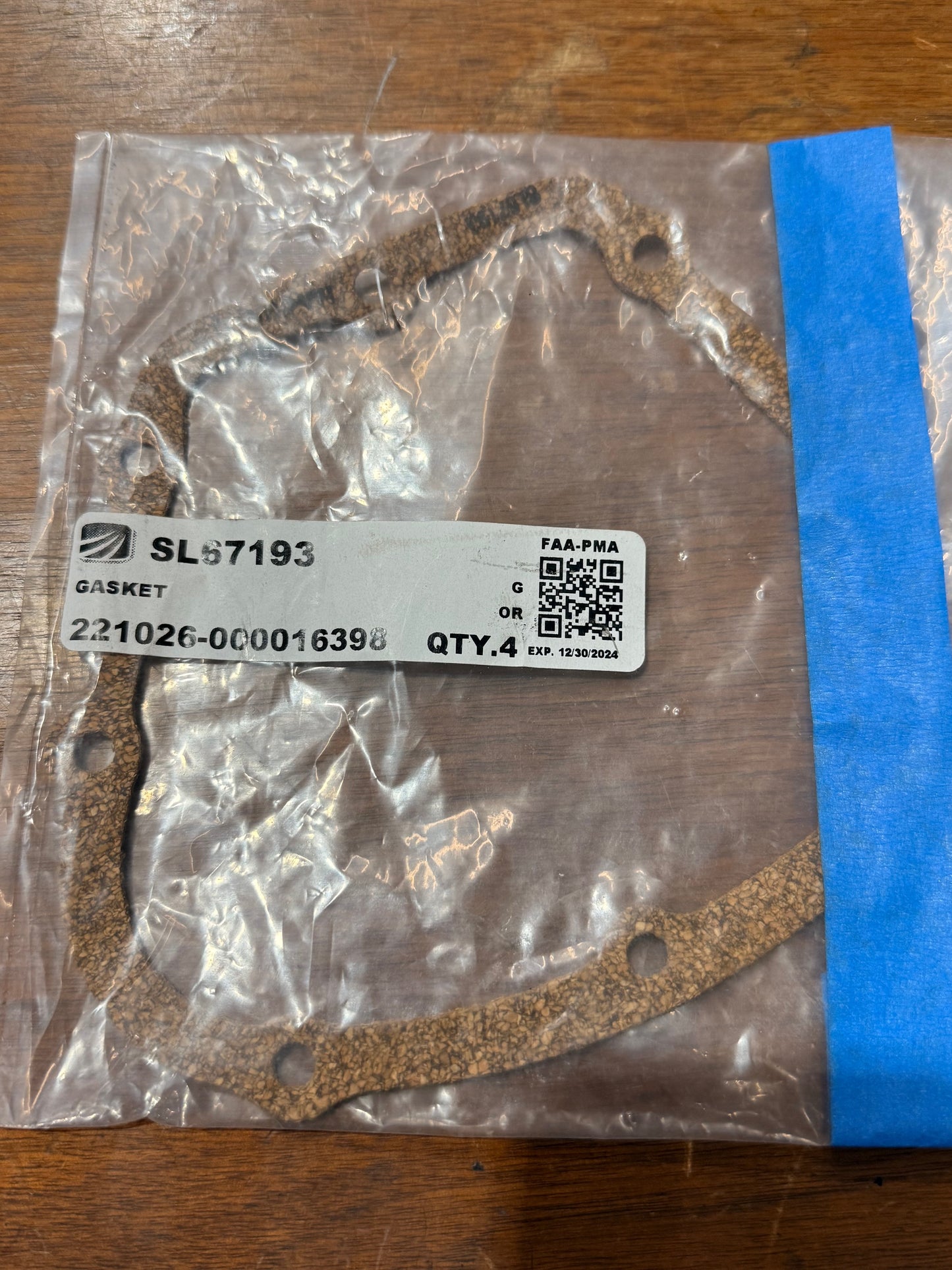 SL67193 GASKET