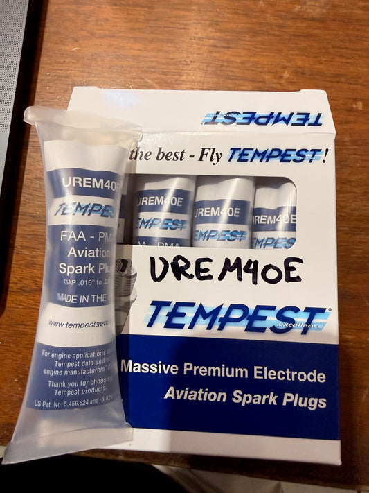 UREM40E SPARK PLUG