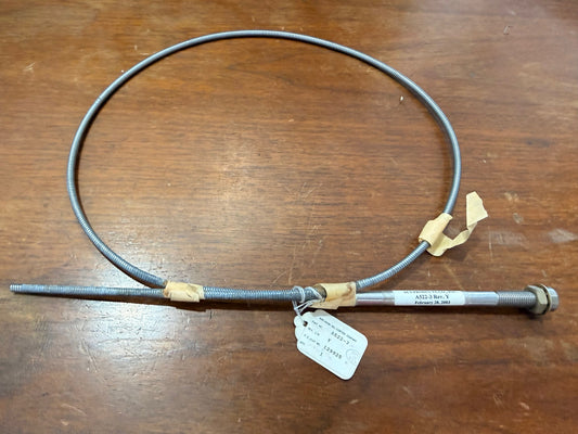 A522-3 CONTROL CABLE