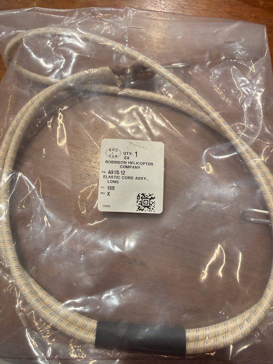 A918-12 ELASTIC CORD ASSY