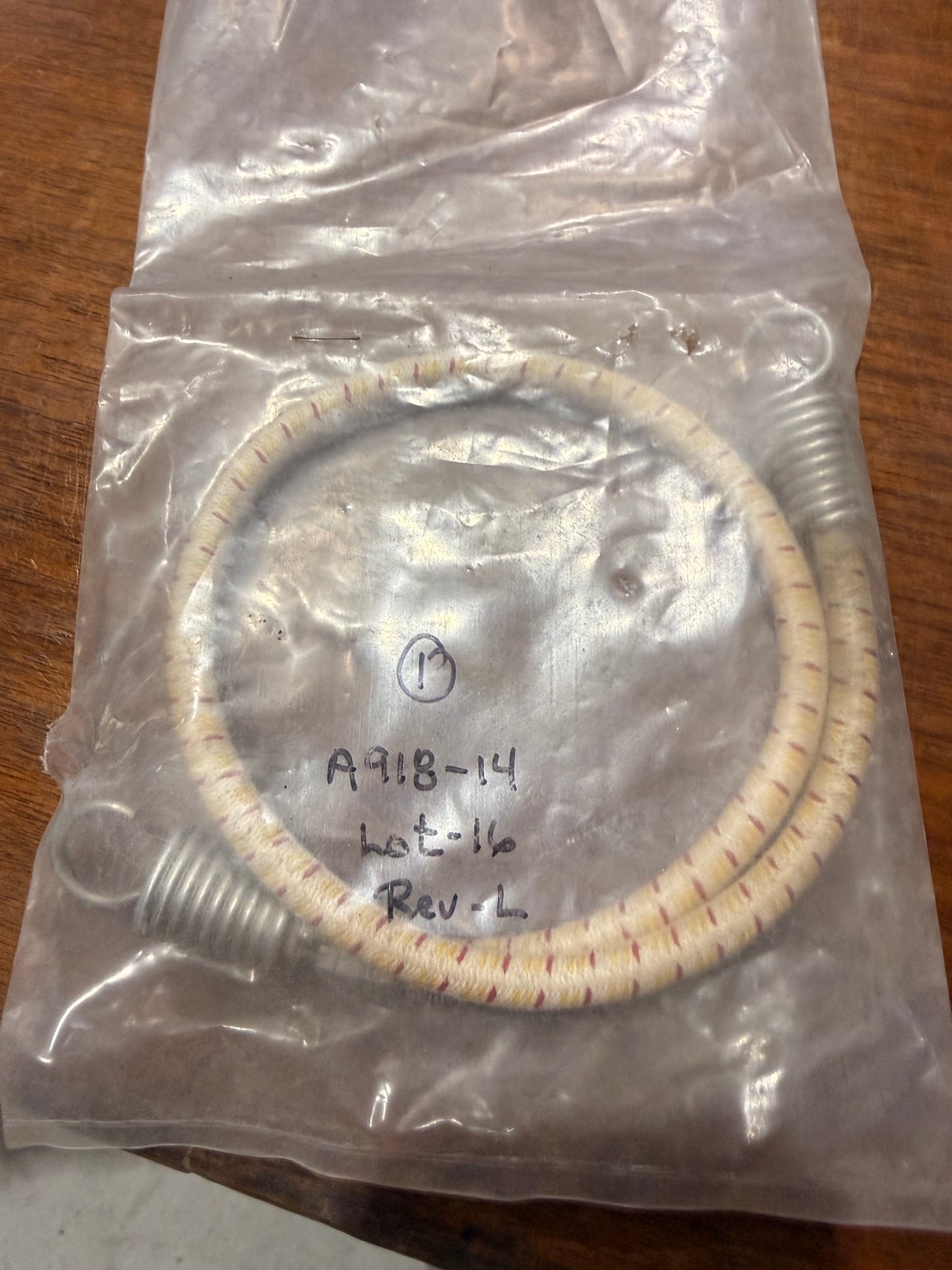 A918-14 ELASTIC CORD ASSY