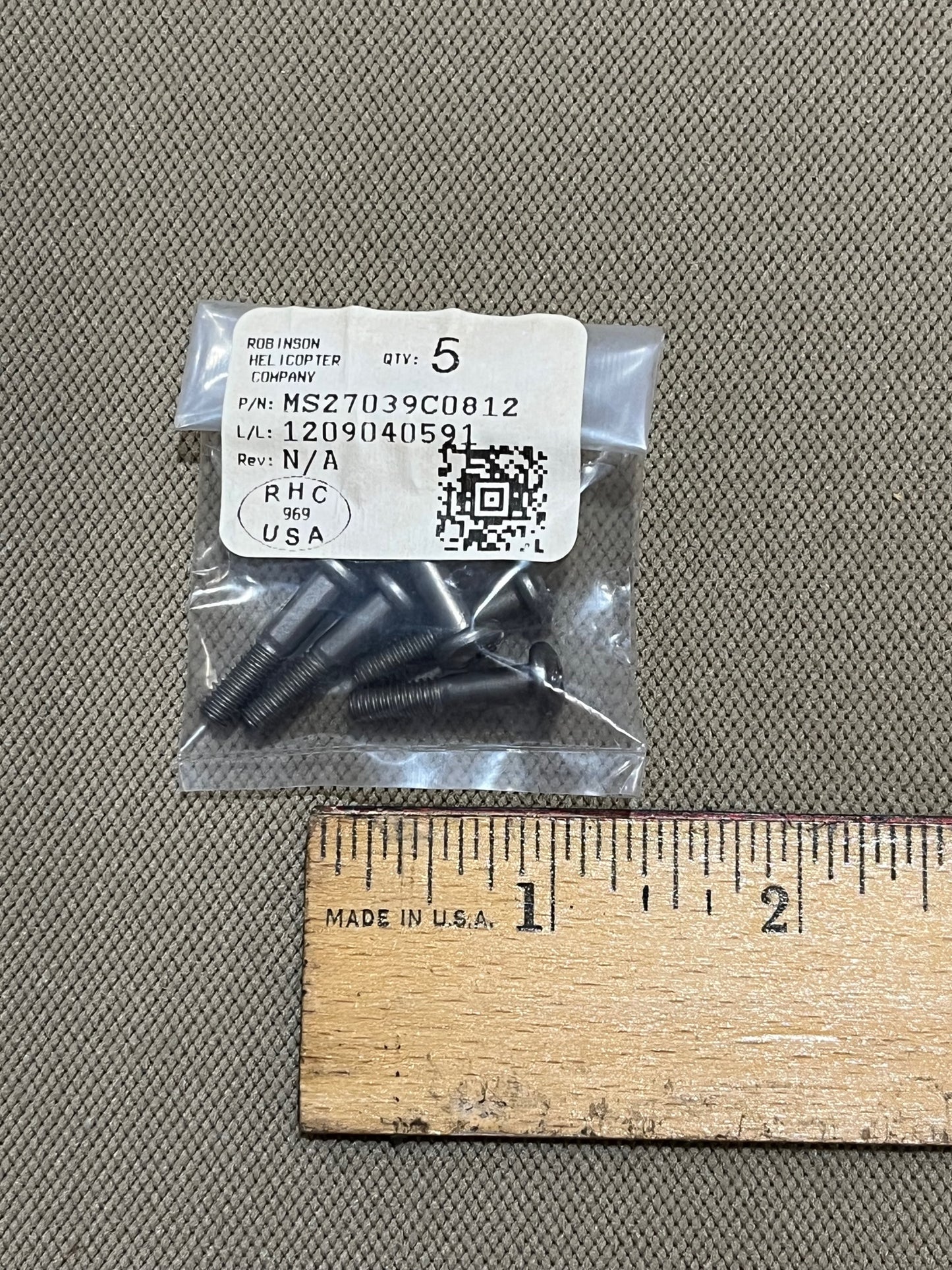 MS27039C0812 SCREW