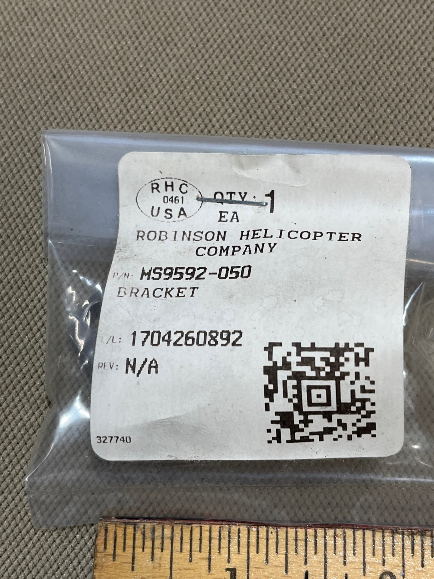 MS9592-050 BRACKET
