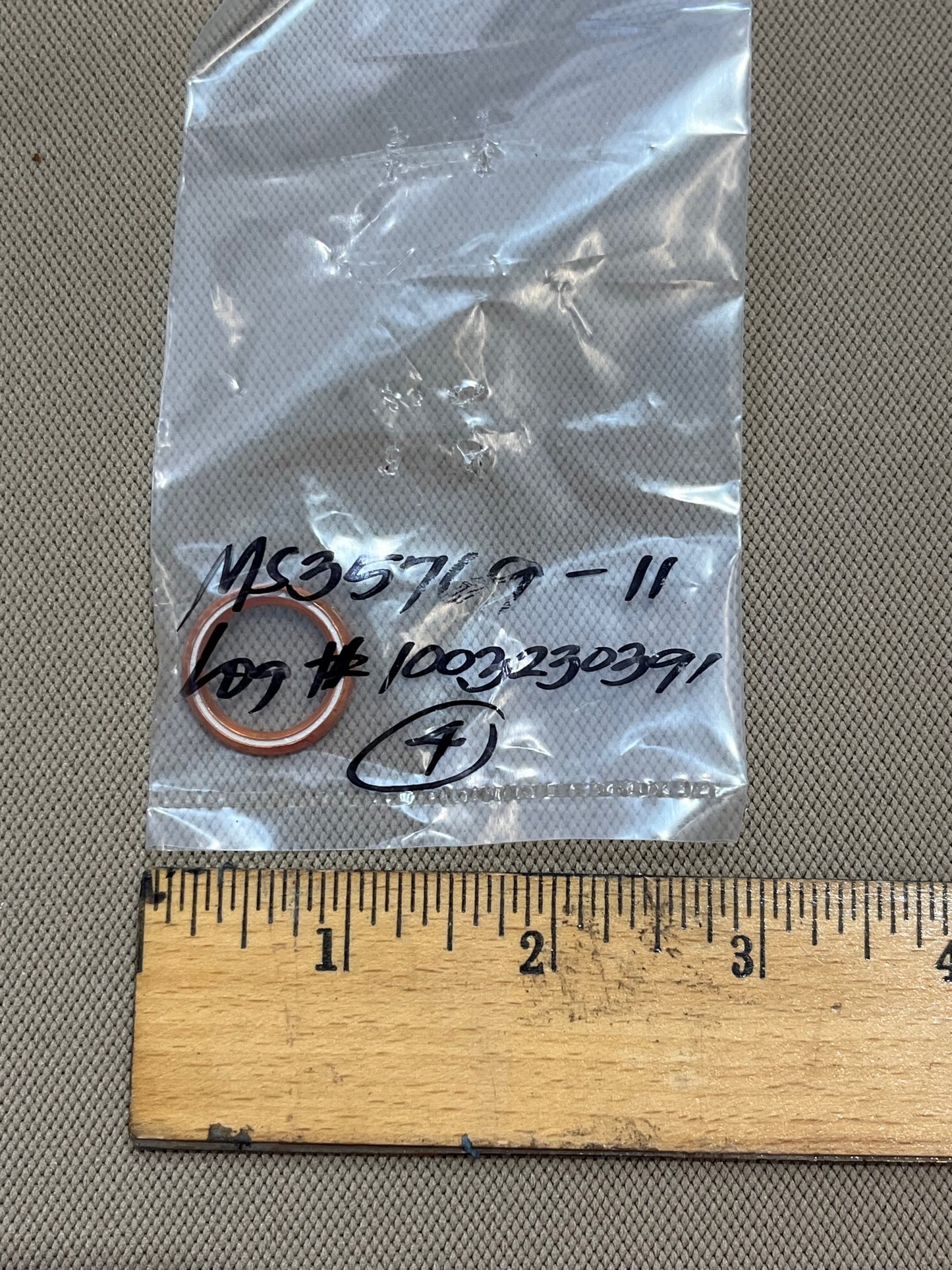 MS35769-11 ORING