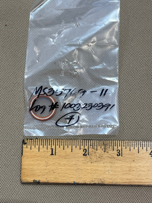 MS35769-11 ORING