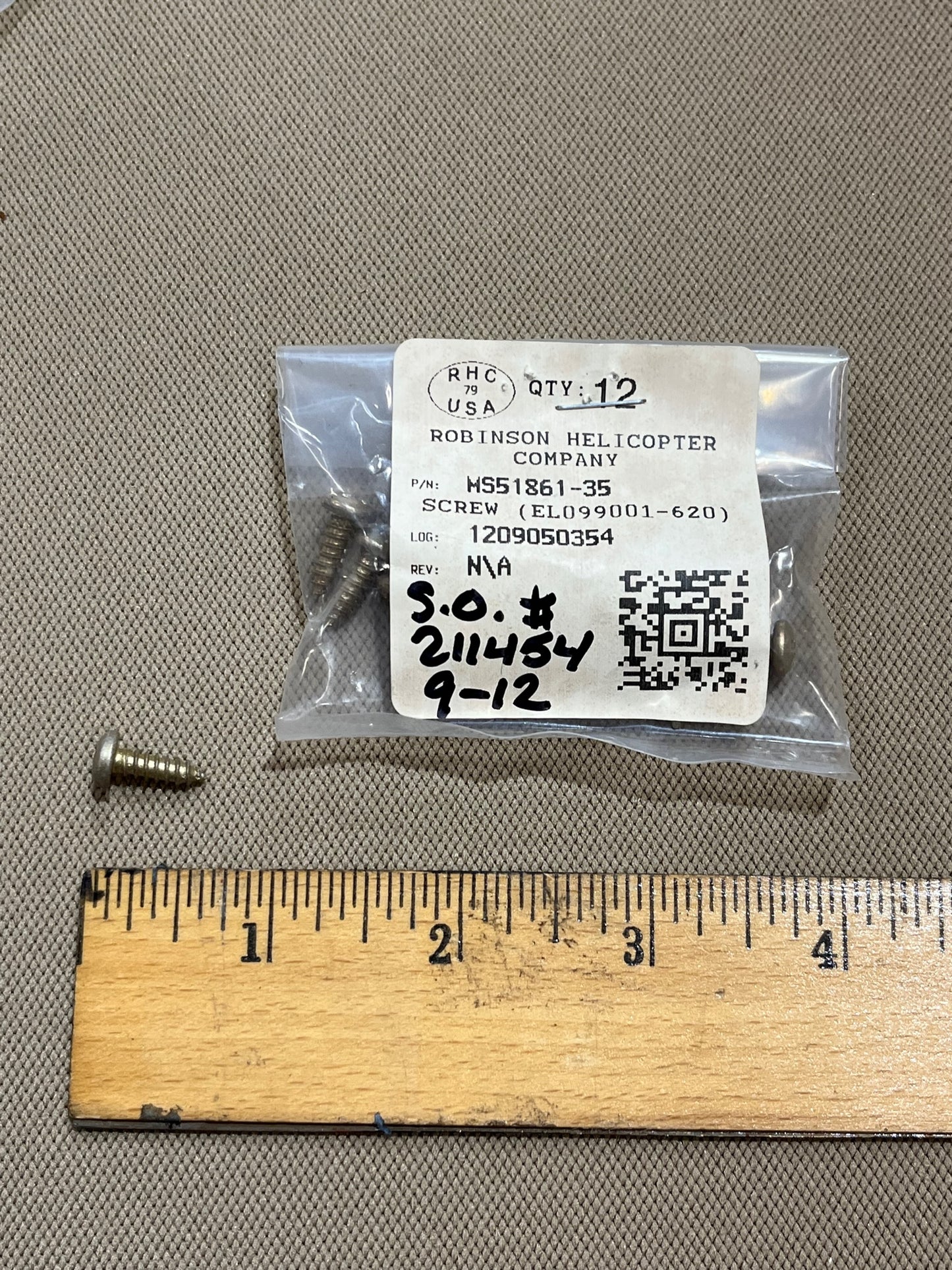 MS51861-35 SCREW