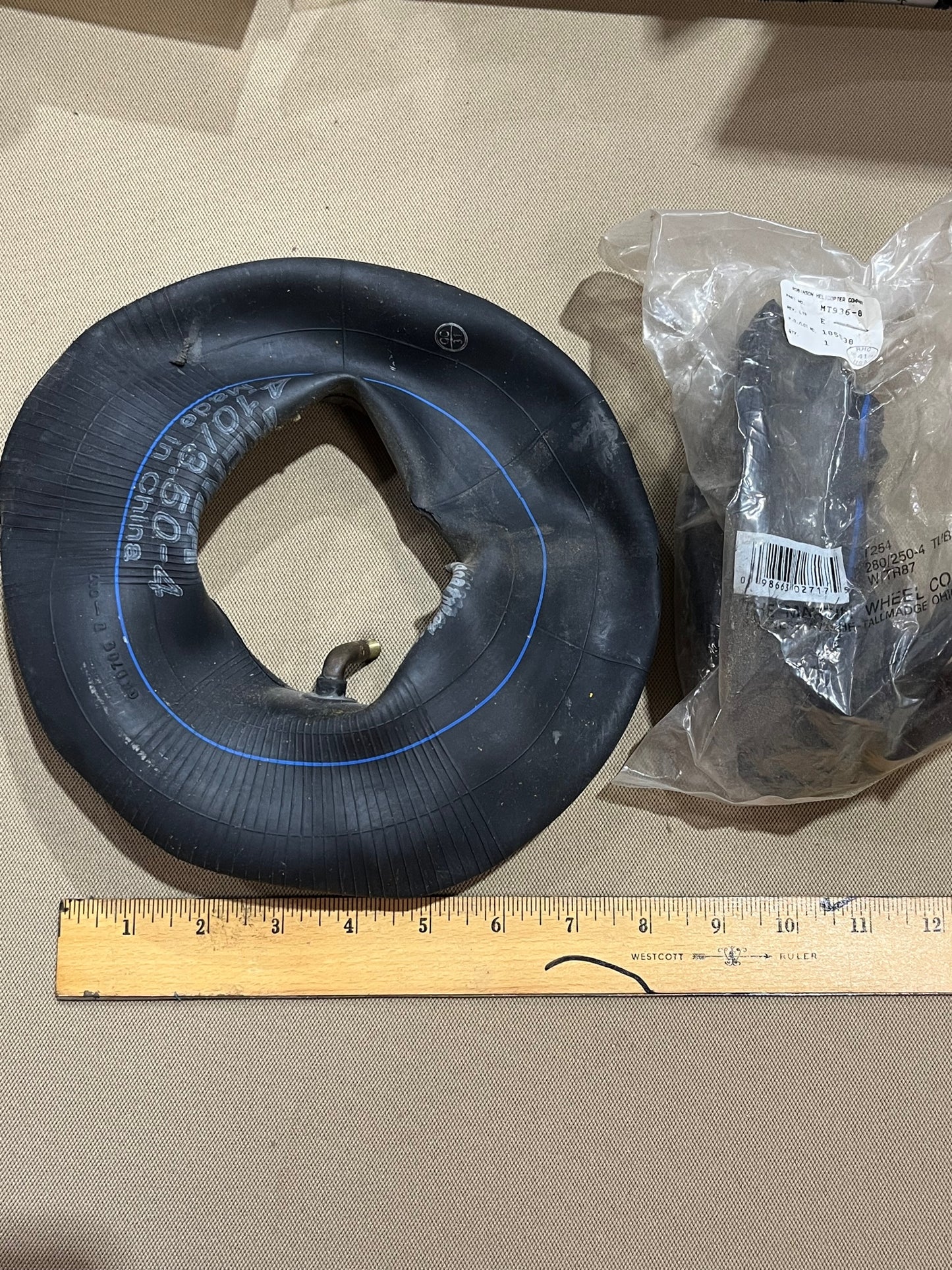 MT936-6 TIRE TUBING