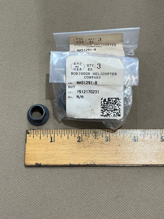 NAS1291-8 NUT