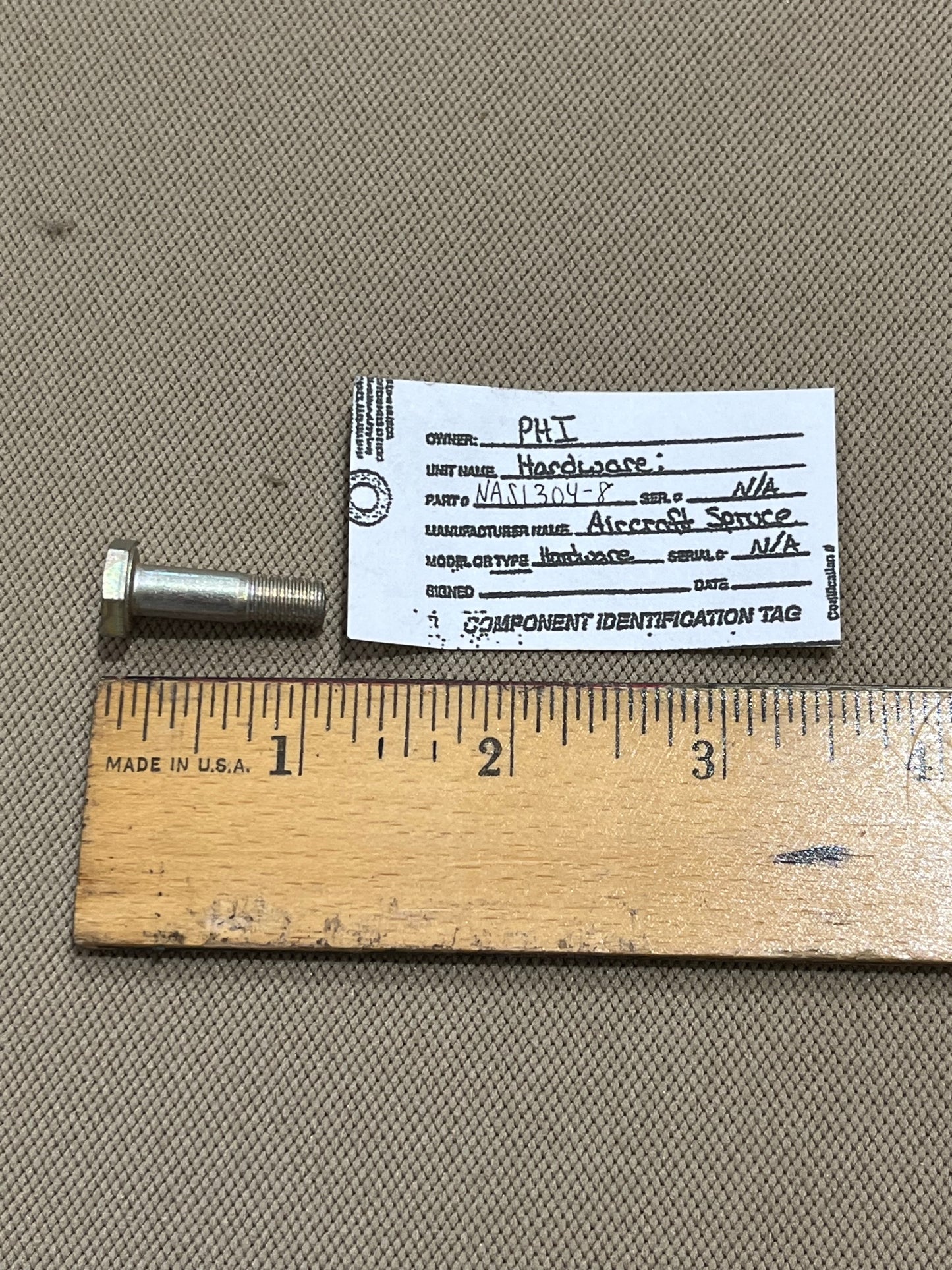 NAS1304-8 BOLT