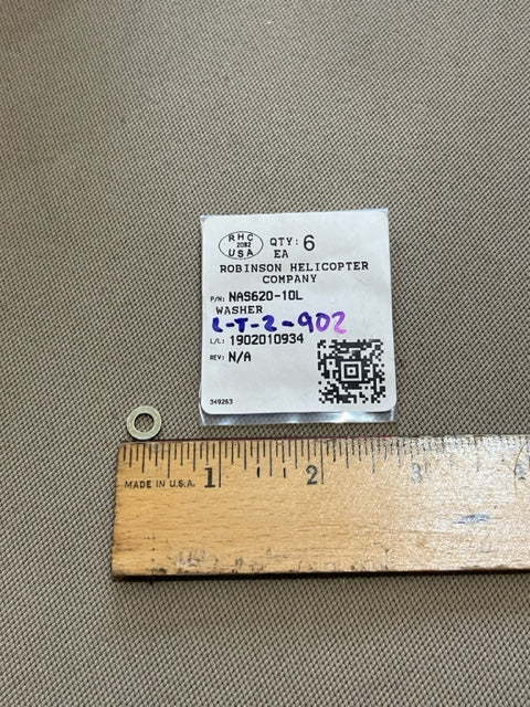 NAS620-10L WASHER