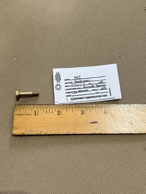 NAS6603-6 BOLT