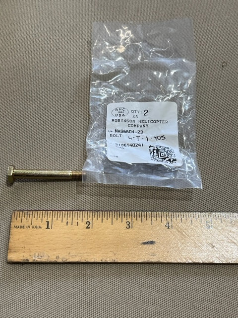 NAS6604-23 BOLT