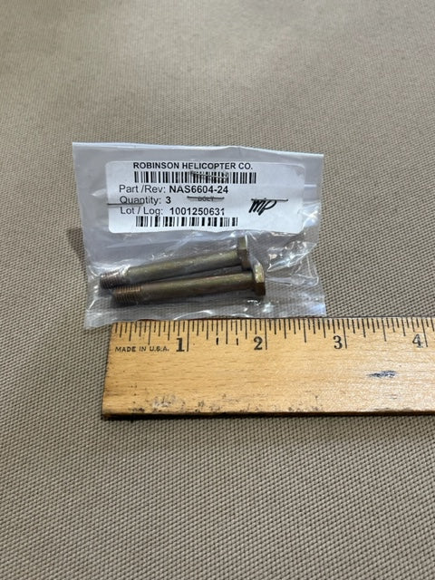 NAS6604-24 BOLT