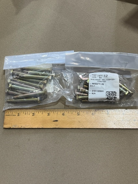 NAS6604-28 BOLT