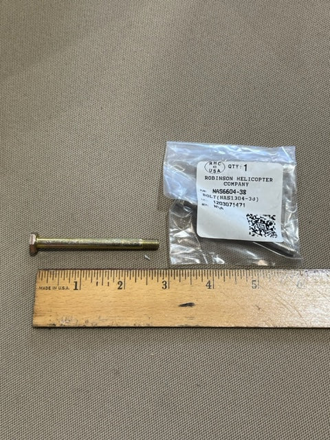 NAS6604-38 BOLT
