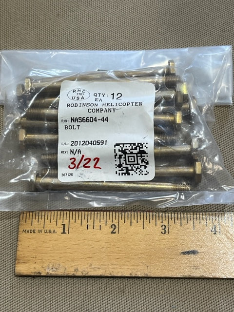 NAS6604-44 BOLT