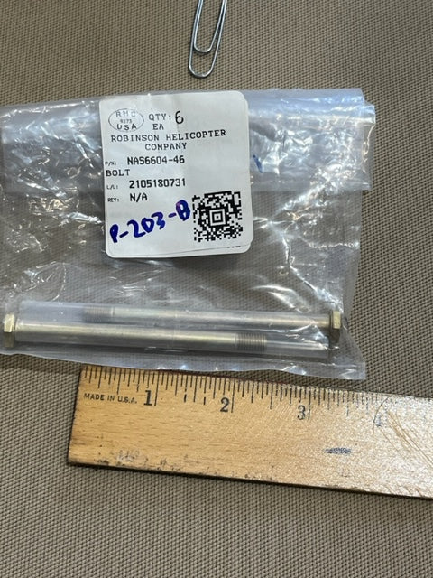 NAS6604-46 BOLT