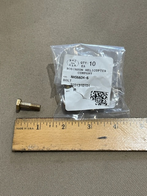 NAS6604-6 BOLT