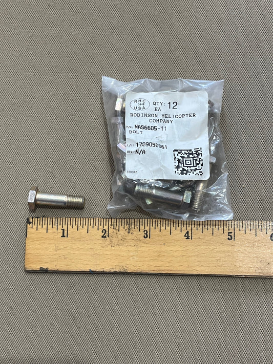 NAS6605-11 BOLT