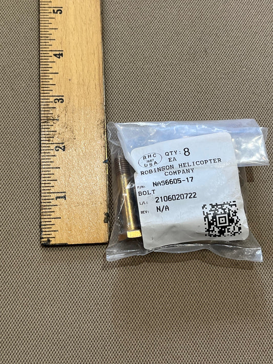 NAS6605-17 BOLT