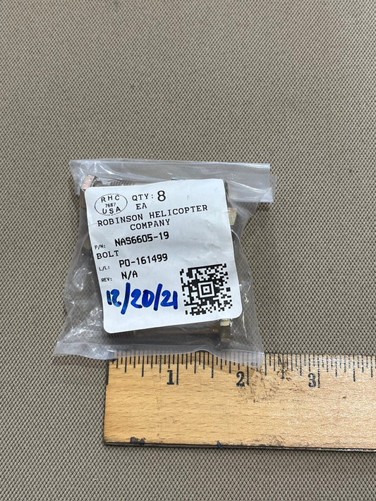 NAS6605-19 BOLT