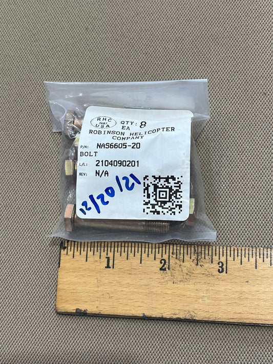 NAS6605-20 BOLT