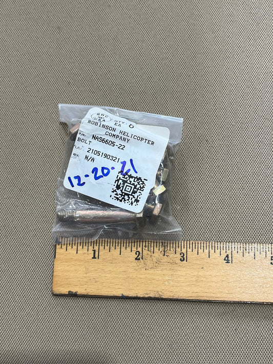 NAS6605-22 BOLT