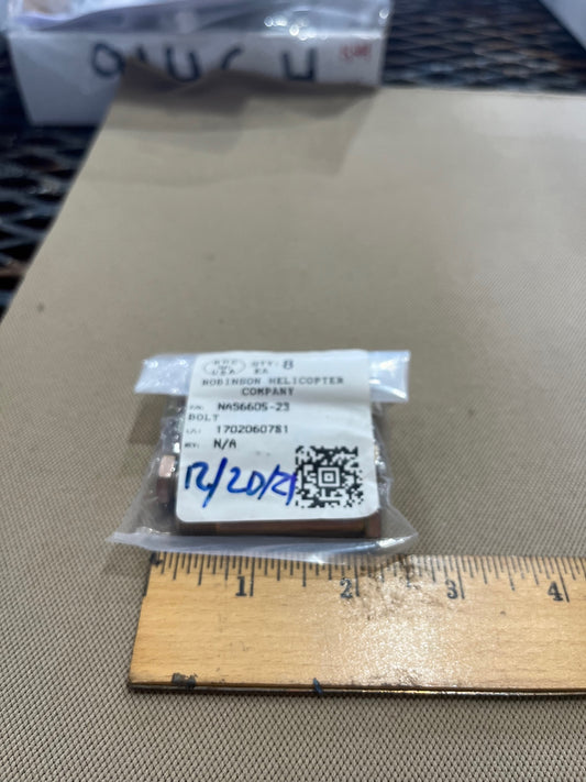 NAS6605-23 BOLT