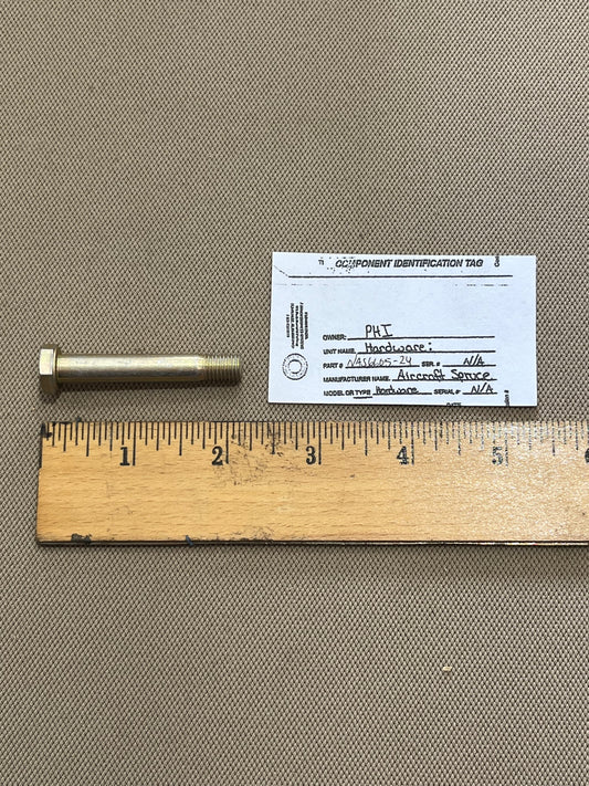 NAS6605-24 BOLT