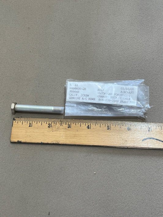 NAS6605-28 BOLT