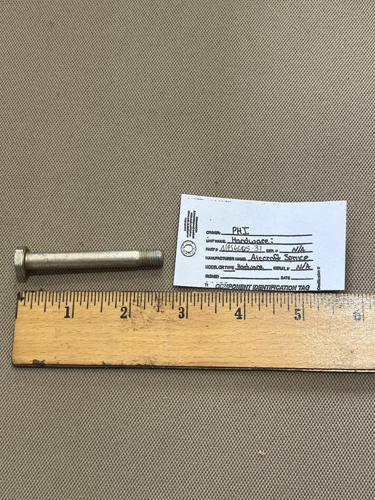 NAS6605-31 BOLT