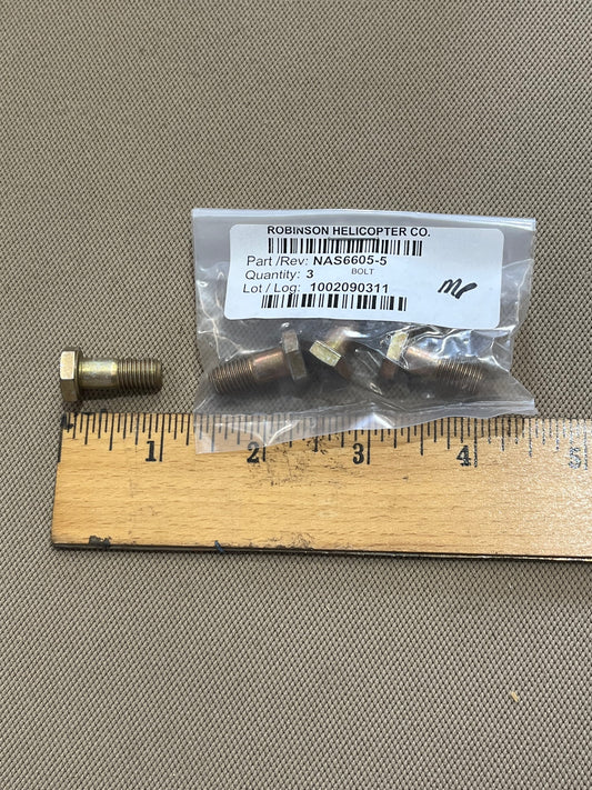 NAS6605-5 BOLT