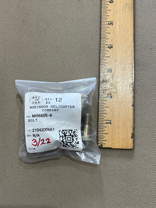 NAS6605-6 BOLT