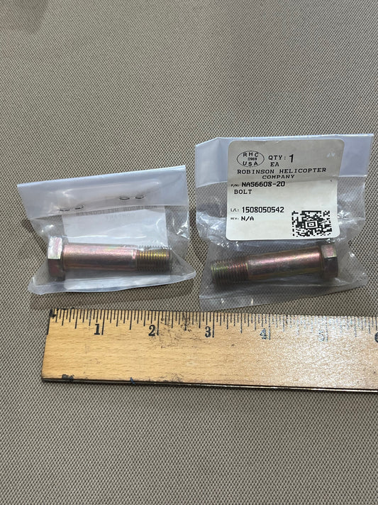 NAS6608-20 BOLT