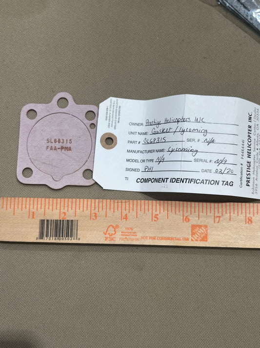 SL68315 GASKET