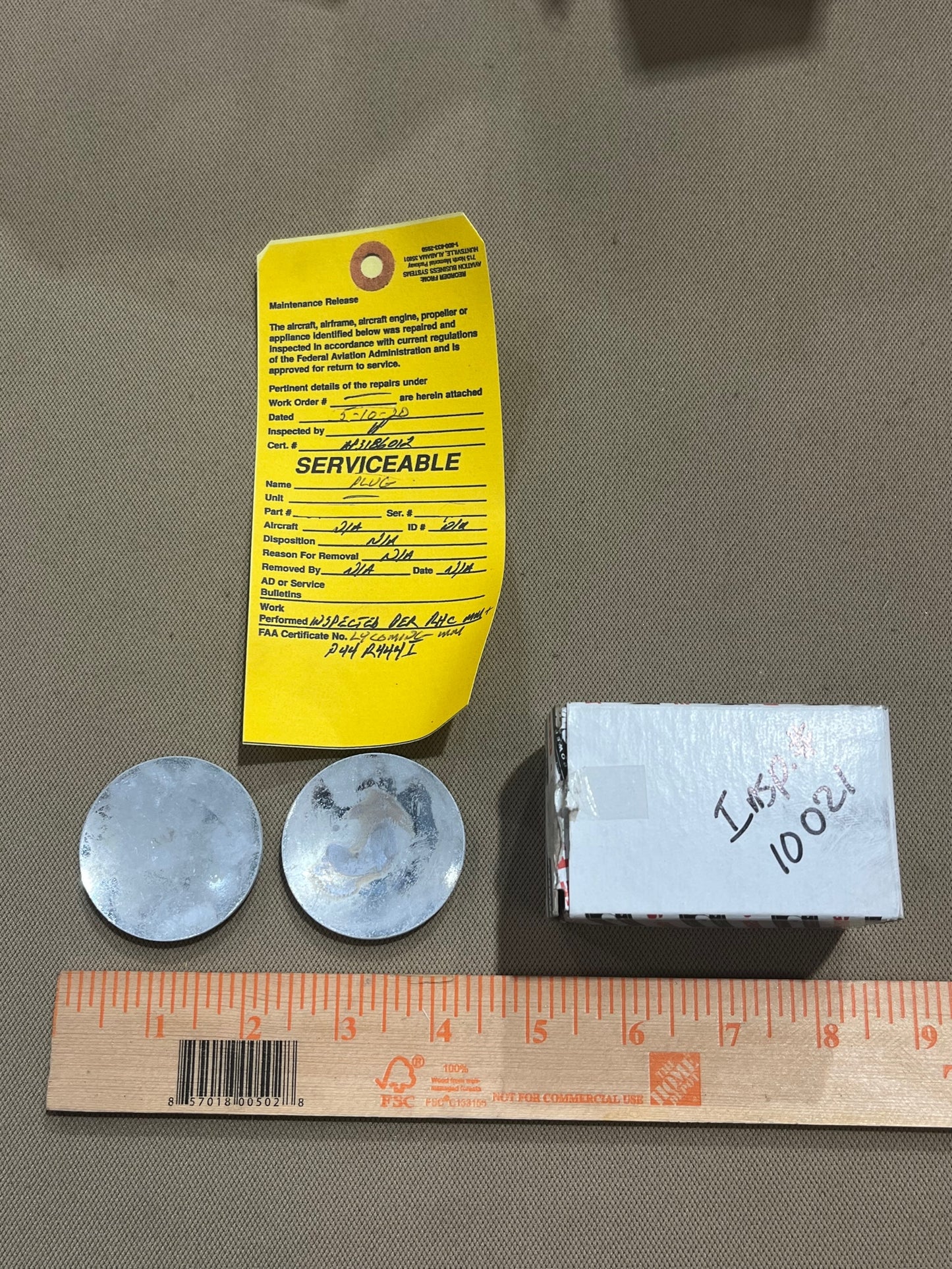 STD-1211 PLUG
