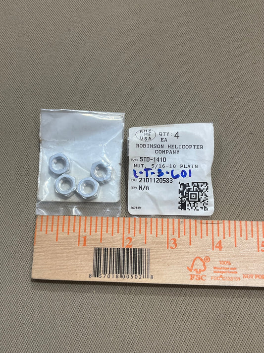 STD-1410 NUT