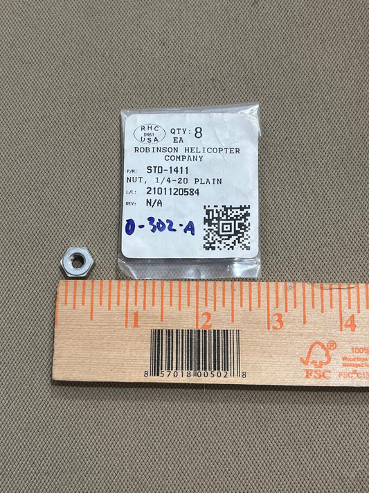 STD-1411 NUT
