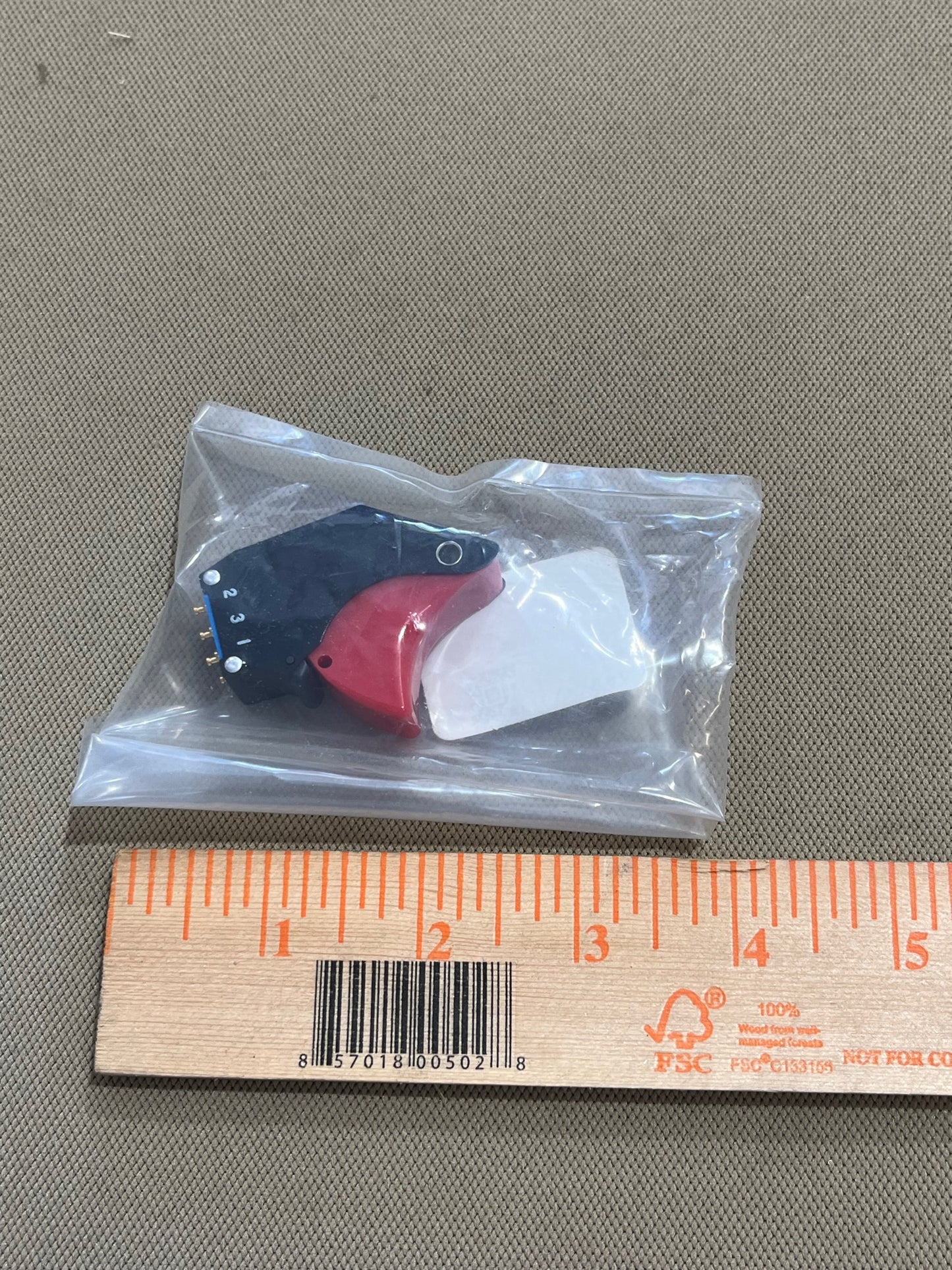 U2-279 CYCLIC TRIGGER SWITCH