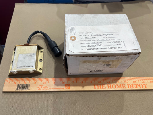 VR418-5 VOLTAGE REGULATOR