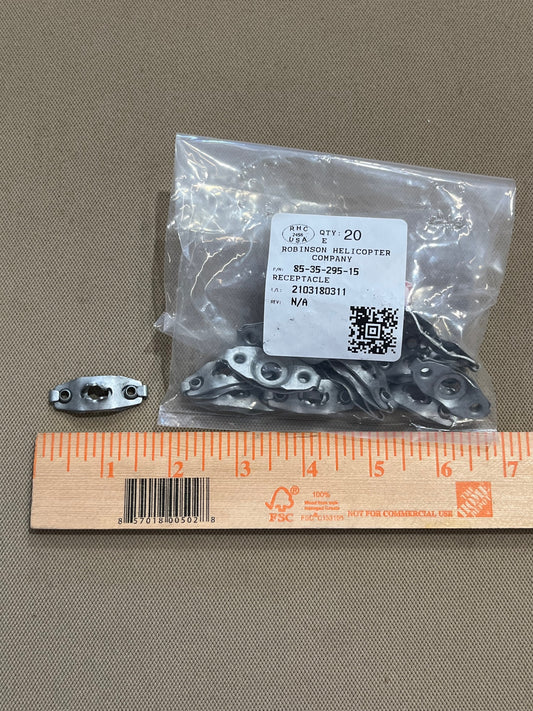 85-35-295-15 RECEPTACLE