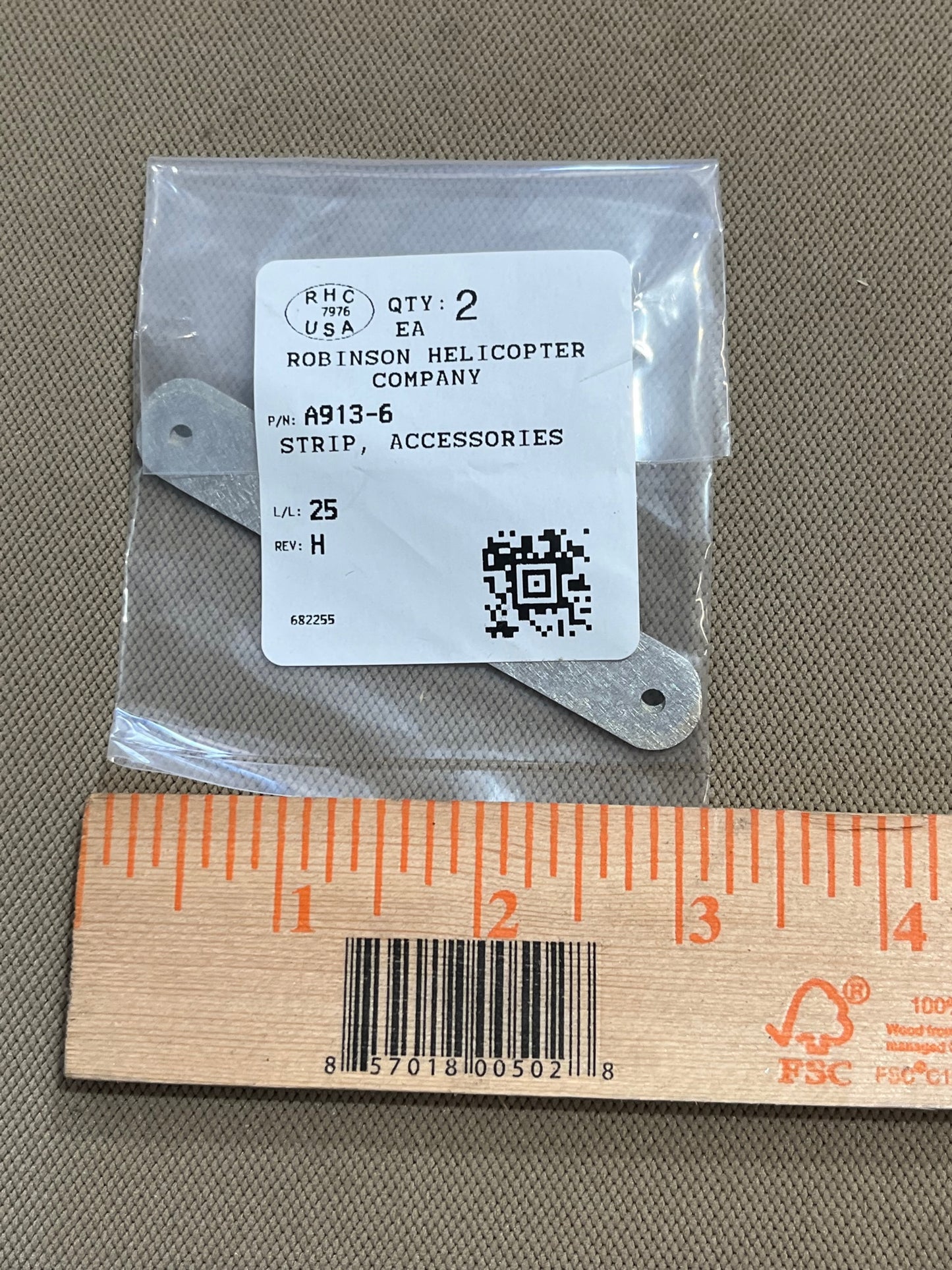 A913-6 STRIP