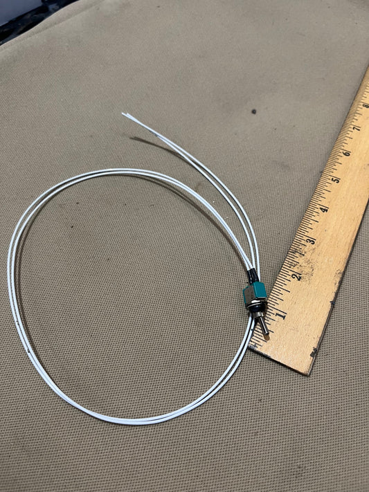 B280-1 SWITCH ASSY, TOGGLE