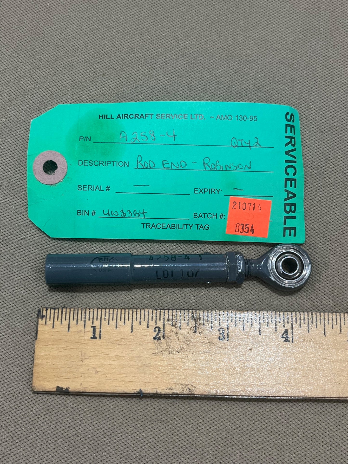 A258-4 RODEND