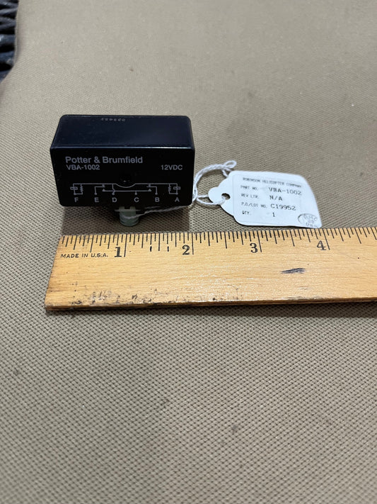 VBA-1002 - RELAY