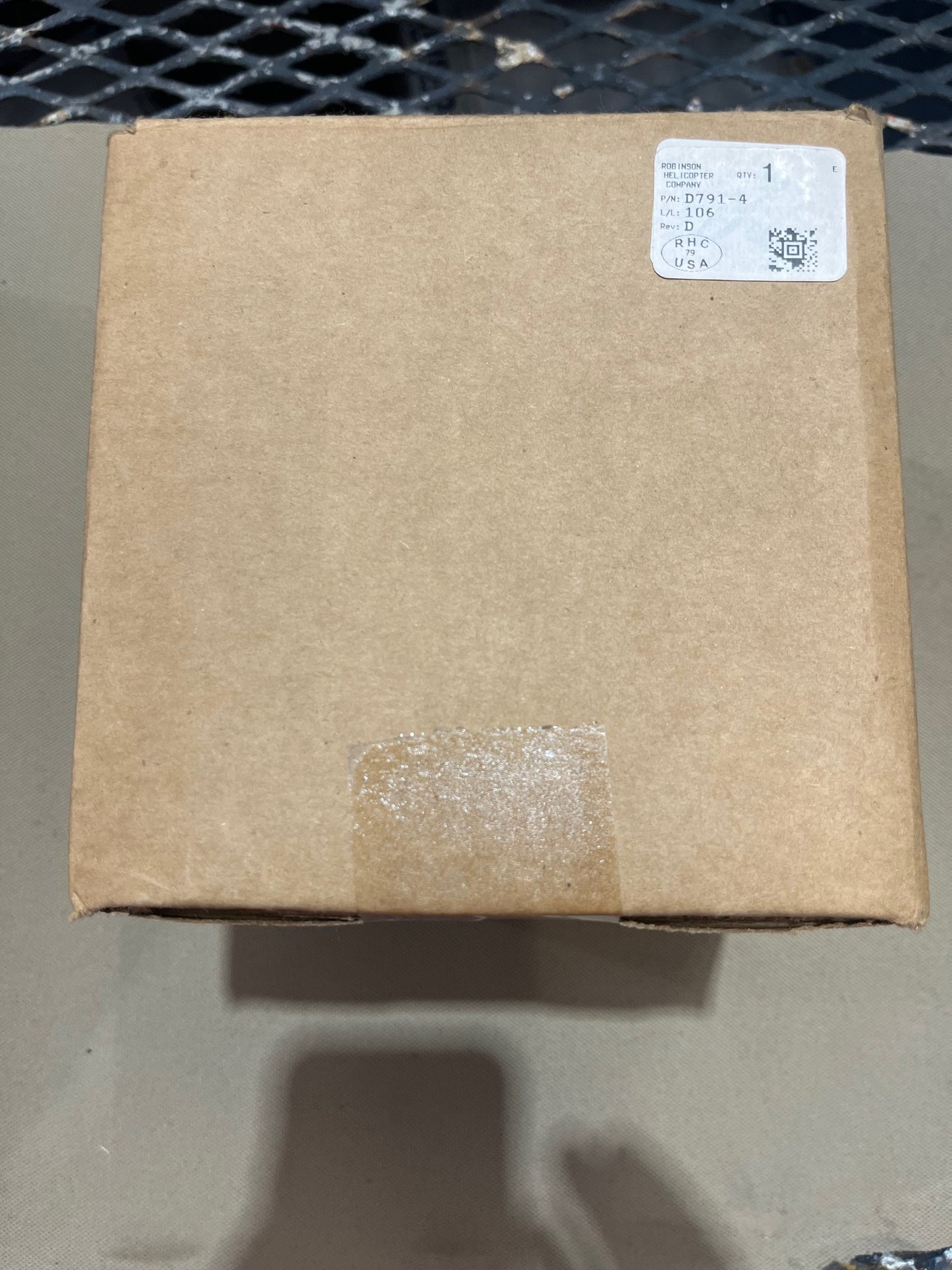 D791-4 A/C BLOWER ASSY.