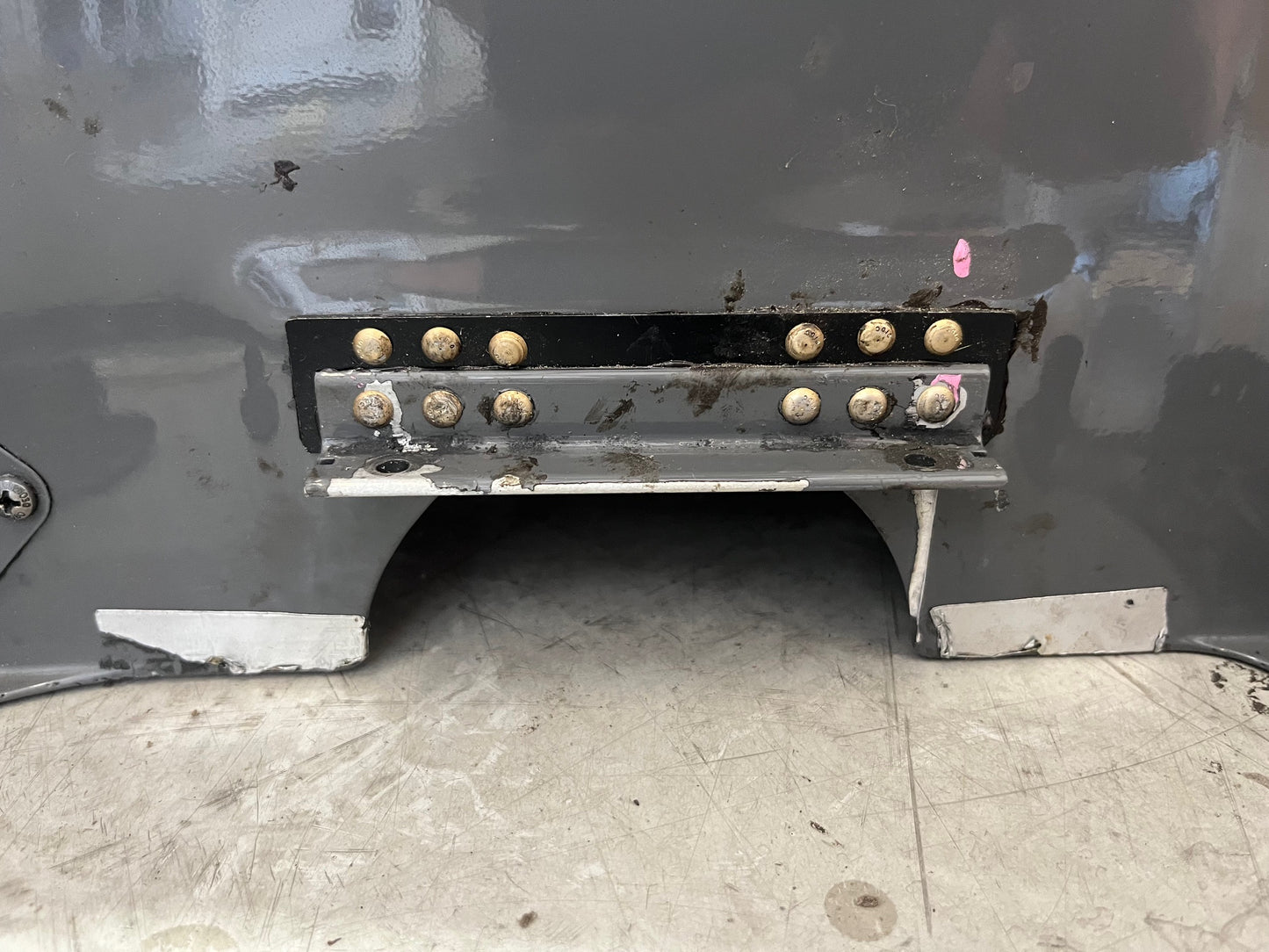 C236-1-5 BOTTOM SCROLL WITH A/C