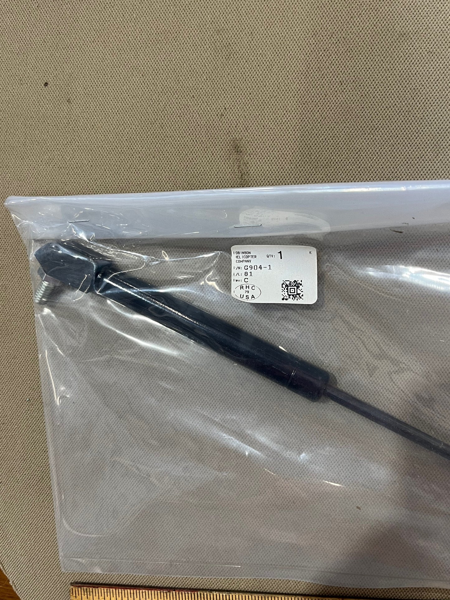 G904-1 SPRING ASSY.