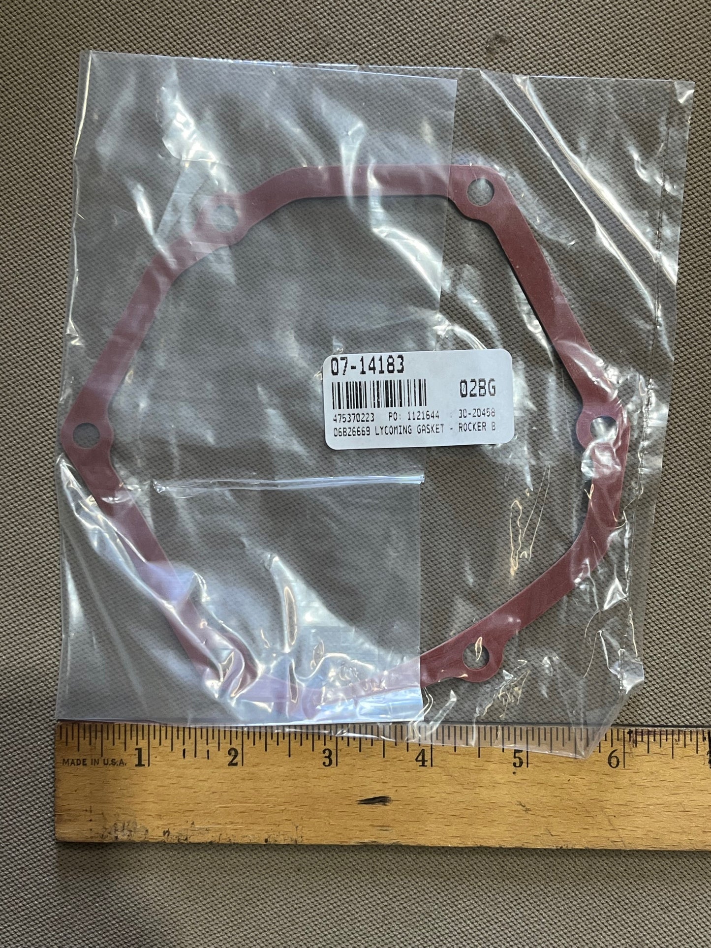 07-14183 GASKET